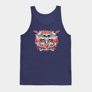 The Grunge Rock Stars Tank Top